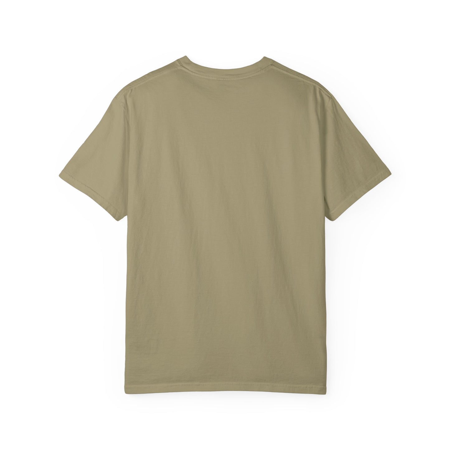 Humm EV Graphic Tee | Unisex Garment-Dyed T-shirt | Casual Wear, Gift for Car Enthusiasts, Unique Style, Cool Soft Cotton Shirt