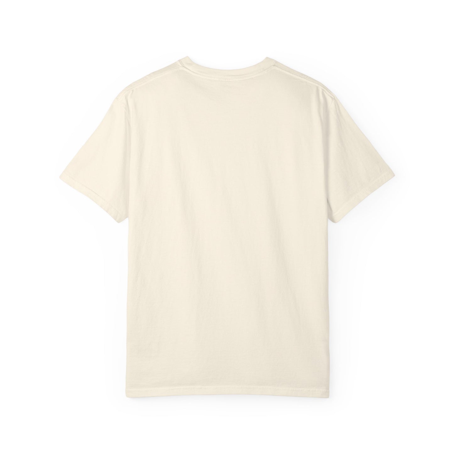 Humm EV Graphic Tee | Unisex Garment-Dyed T-shirt | Casual Wear, Gift for Car Enthusiasts, Unique Style, Cool Soft Cotton Shirt