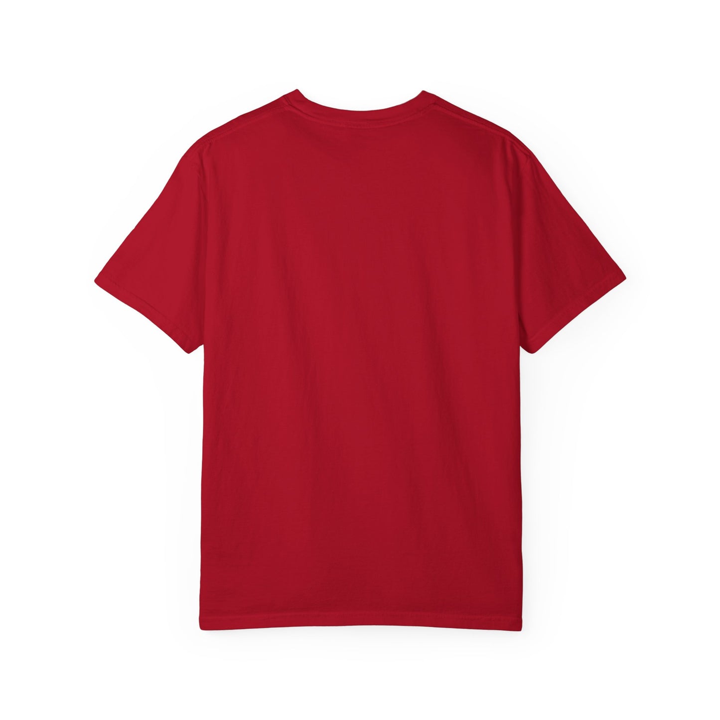 Humm EV Graphic Tee | Unisex Garment-Dyed T-shirt | Casual Wear, Gift for Car Enthusiasts, Unique Style, Cool Soft Cotton Shirt