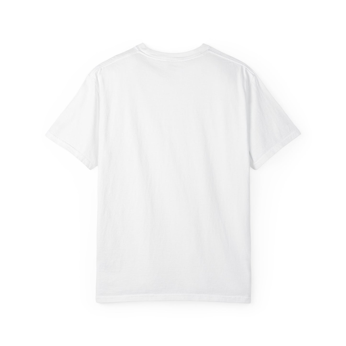 Humm EV Graphic Tee | Unisex Garment-Dyed T-shirt | Casual Wear, Gift for Car Enthusiasts, Unique Style, Cool Soft Cotton Shirt
