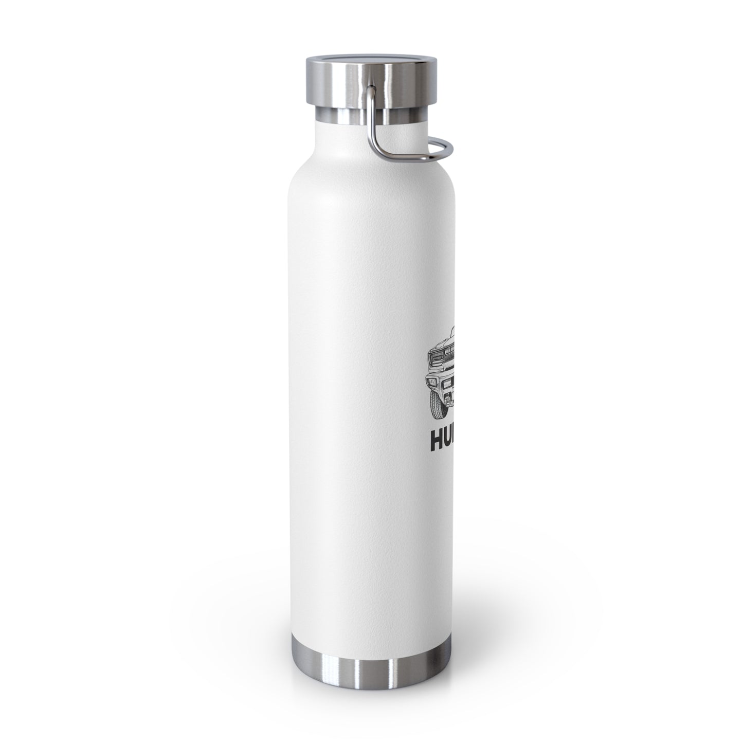 Stylish Insulated Water Bottle, Humm EV Design, Travel Hydration, Eco-Friendly Gift, Gym Bottle, Adventure Essential
