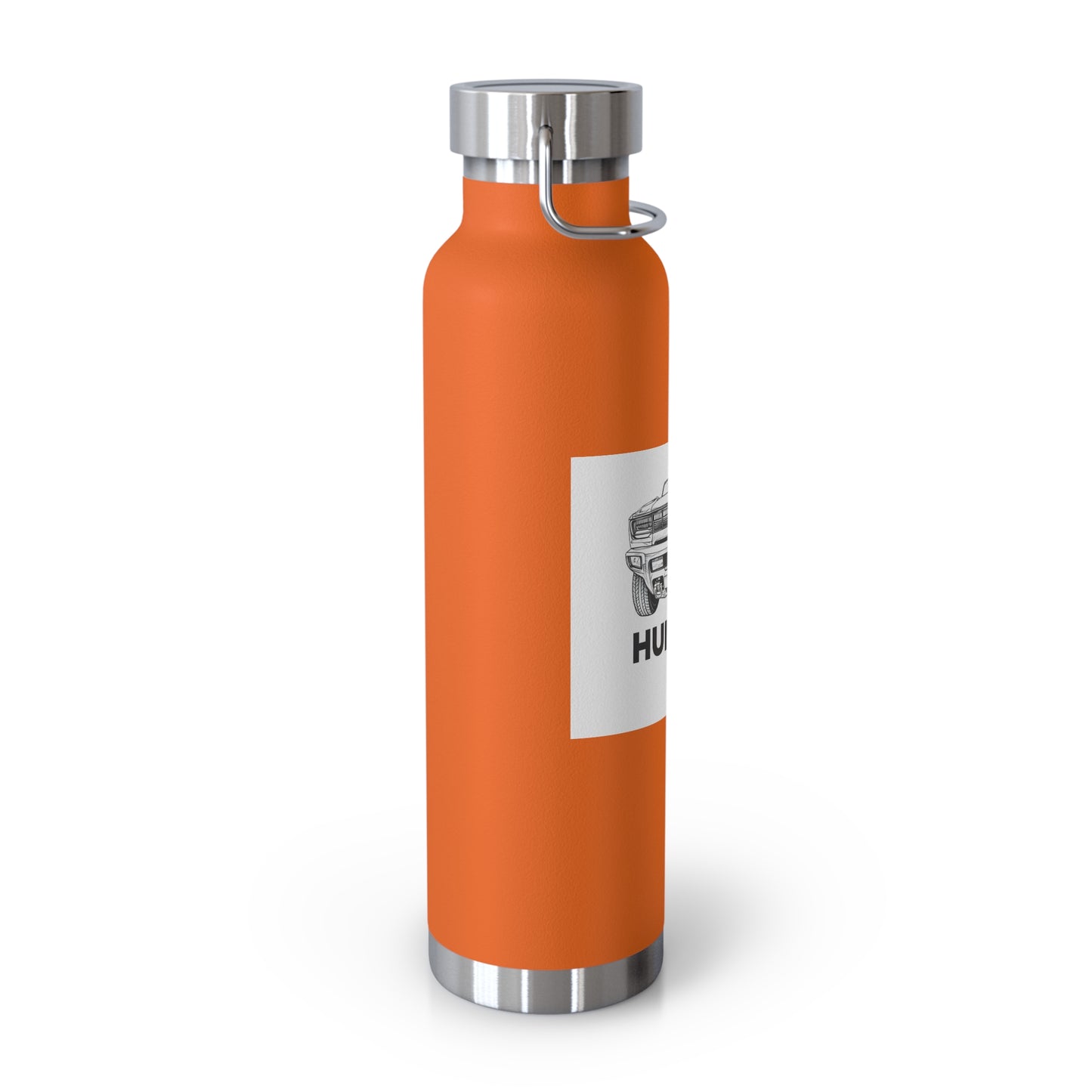 Stylish Insulated Water Bottle, Humm EV Design, Travel Hydration, Eco-Friendly Gift, Gym Bottle, Adventure Essential