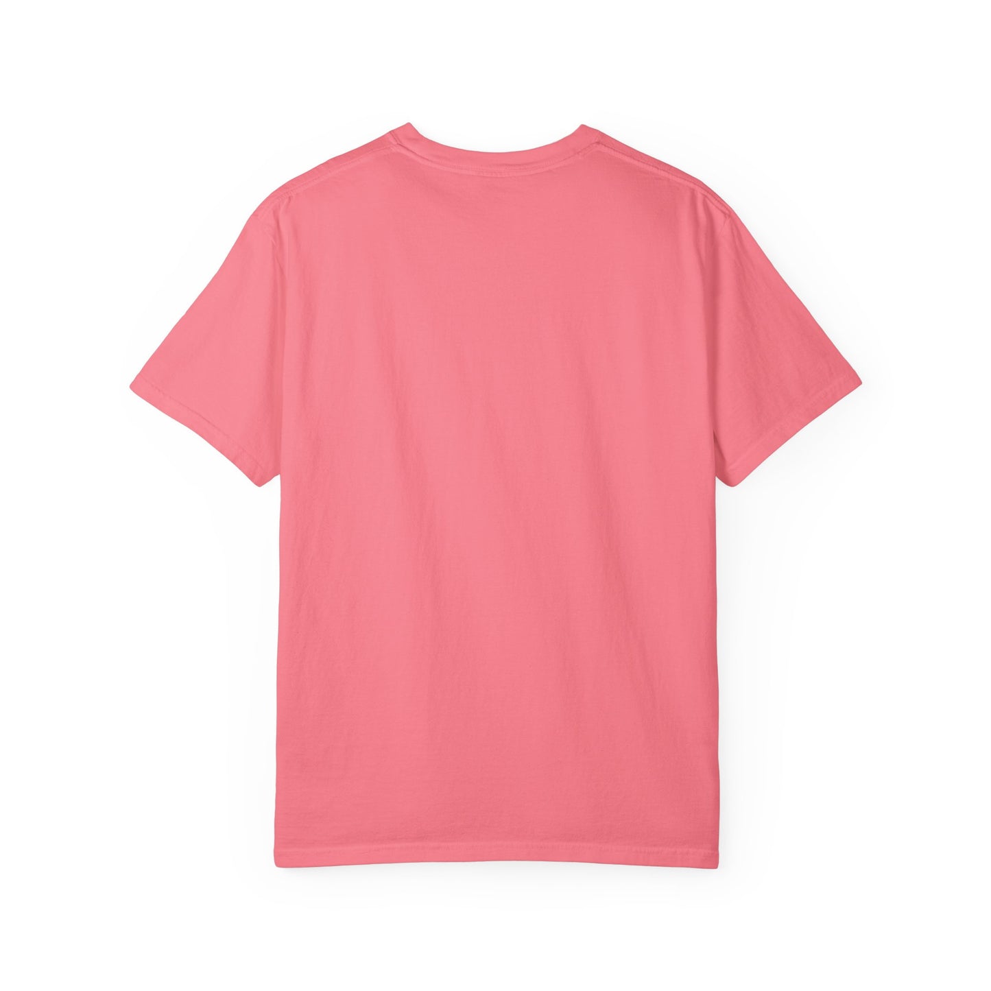 Humm EV Graphic Tee | Unisex Garment-Dyed T-shirt | Casual Wear, Gift for Car Enthusiasts, Unique Style, Cool Soft Cotton Shirt