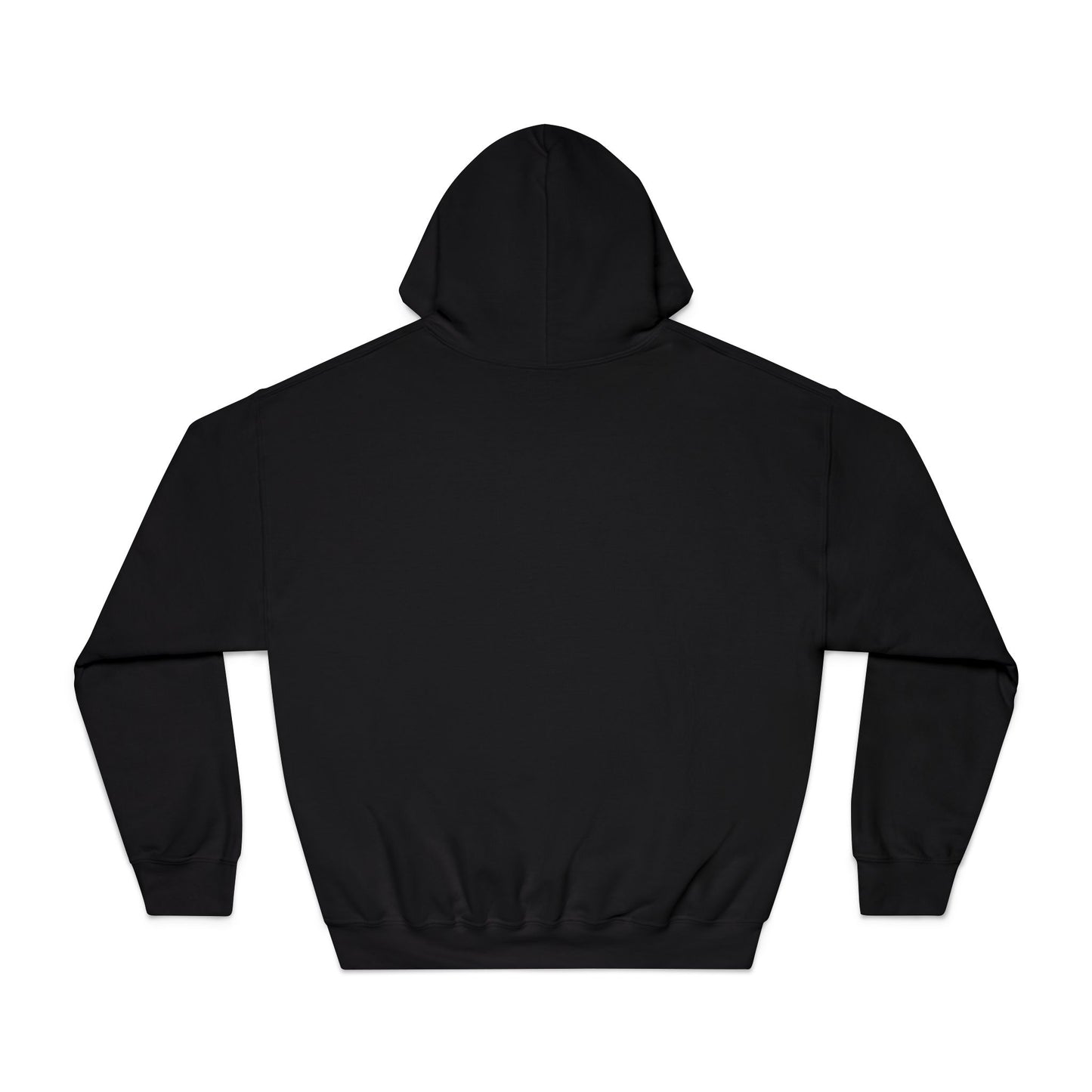 Hooded Sweatshirt with Humm EV Design - Cozy Gift for Car Lovers, Unisex, Casual Wear, Car Enthusiast Apparel, Gift for Him/Her