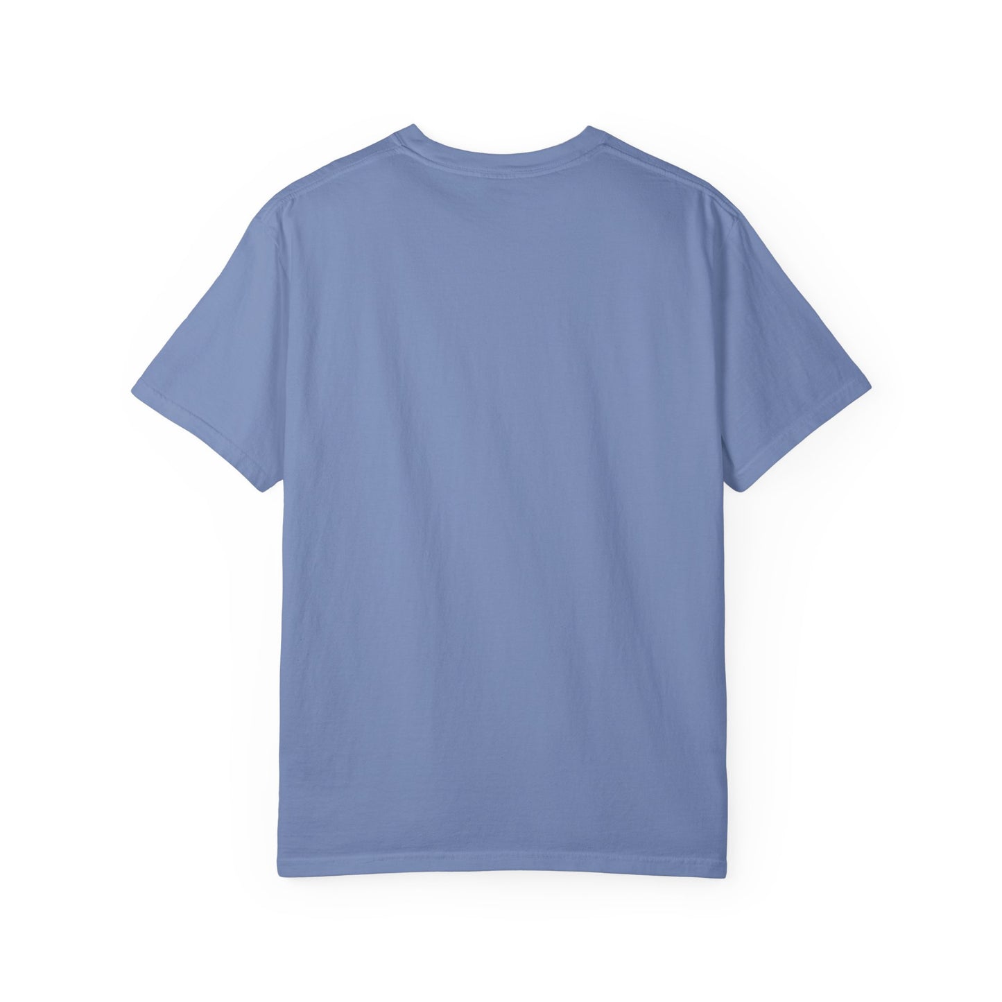 Humm EV Graphic Tee | Unisex Garment-Dyed T-shirt | Casual Wear, Gift for Car Enthusiasts, Unique Style, Cool Soft Cotton Shirt