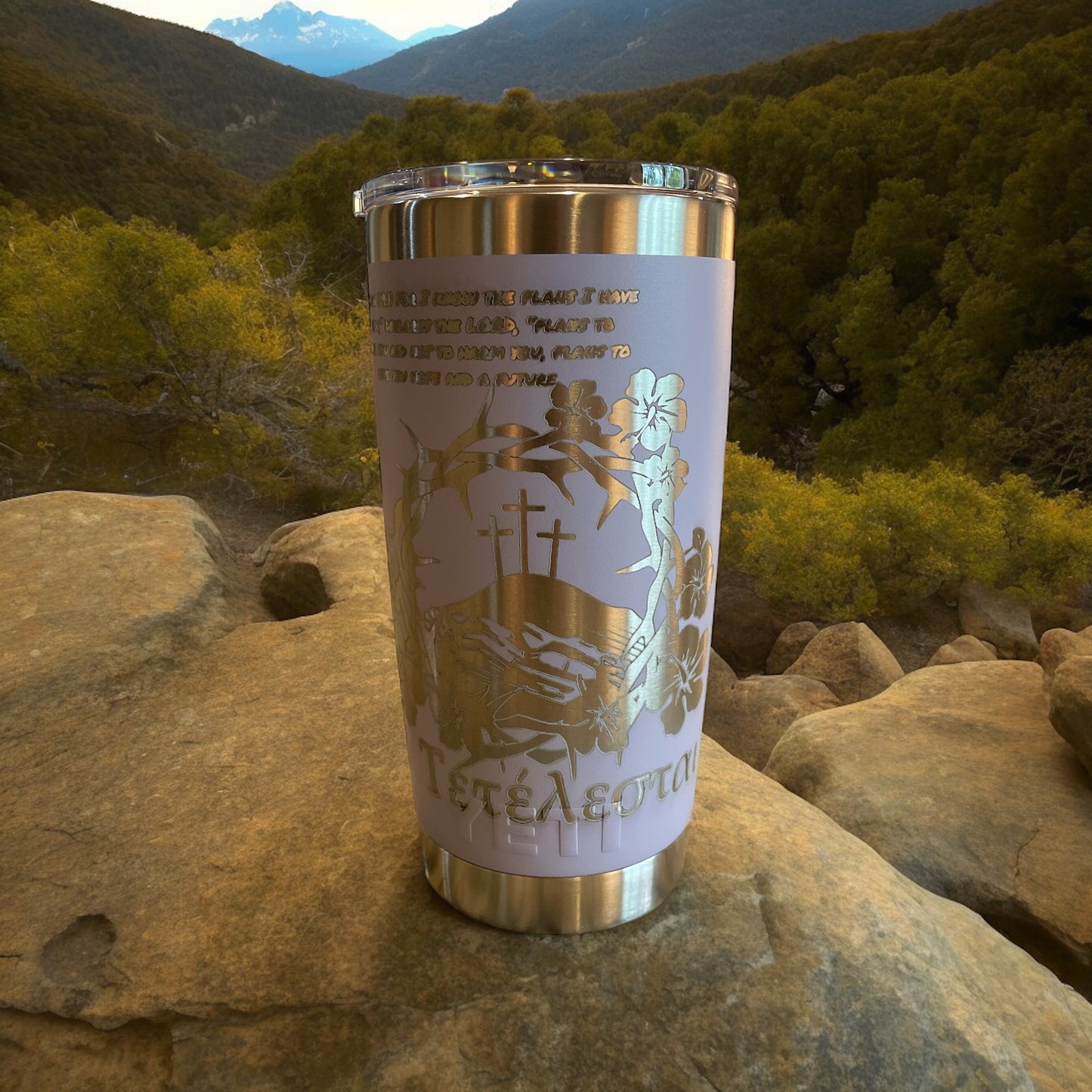 Calvary Yeti Cup