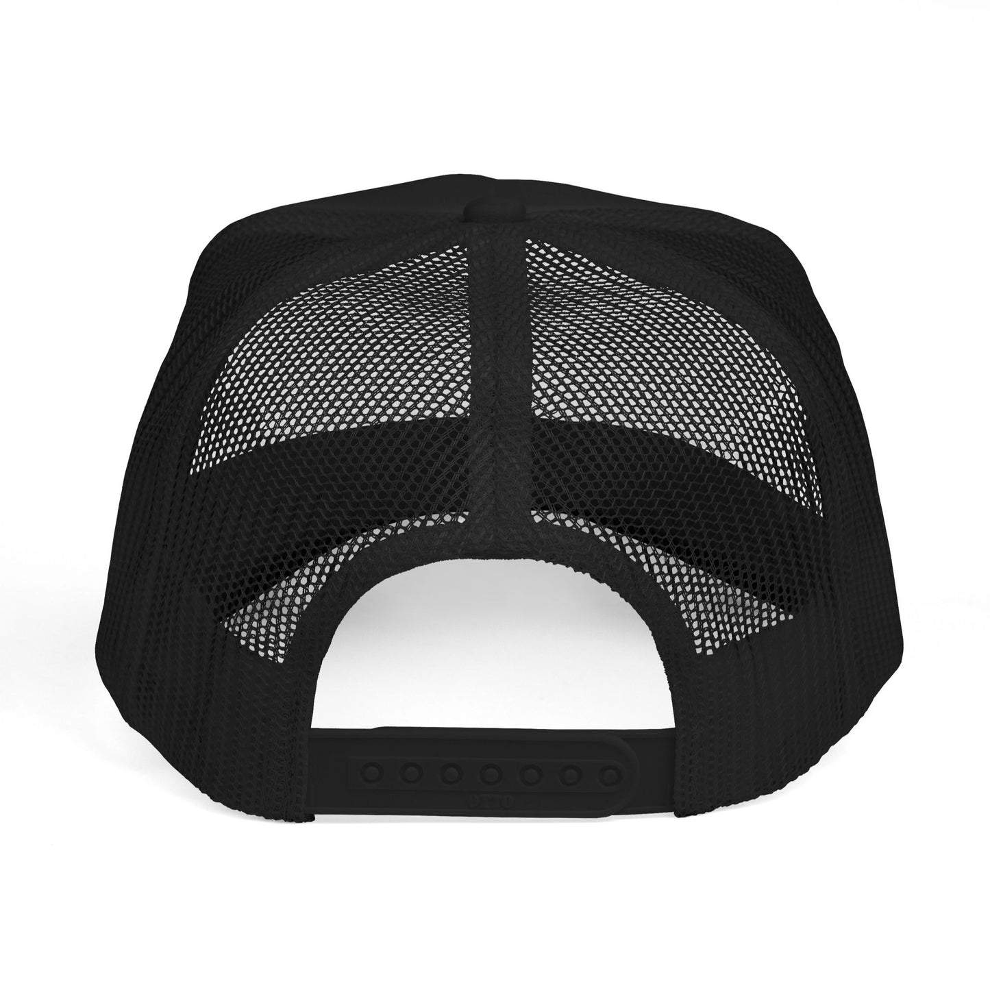 Faith-Inspired Foam Trucker Hat | Christian Embroidered Cap for Casual Wear, Gifts for Him, Religious Events, Everyday Style