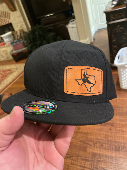 Texas dove hunter hat