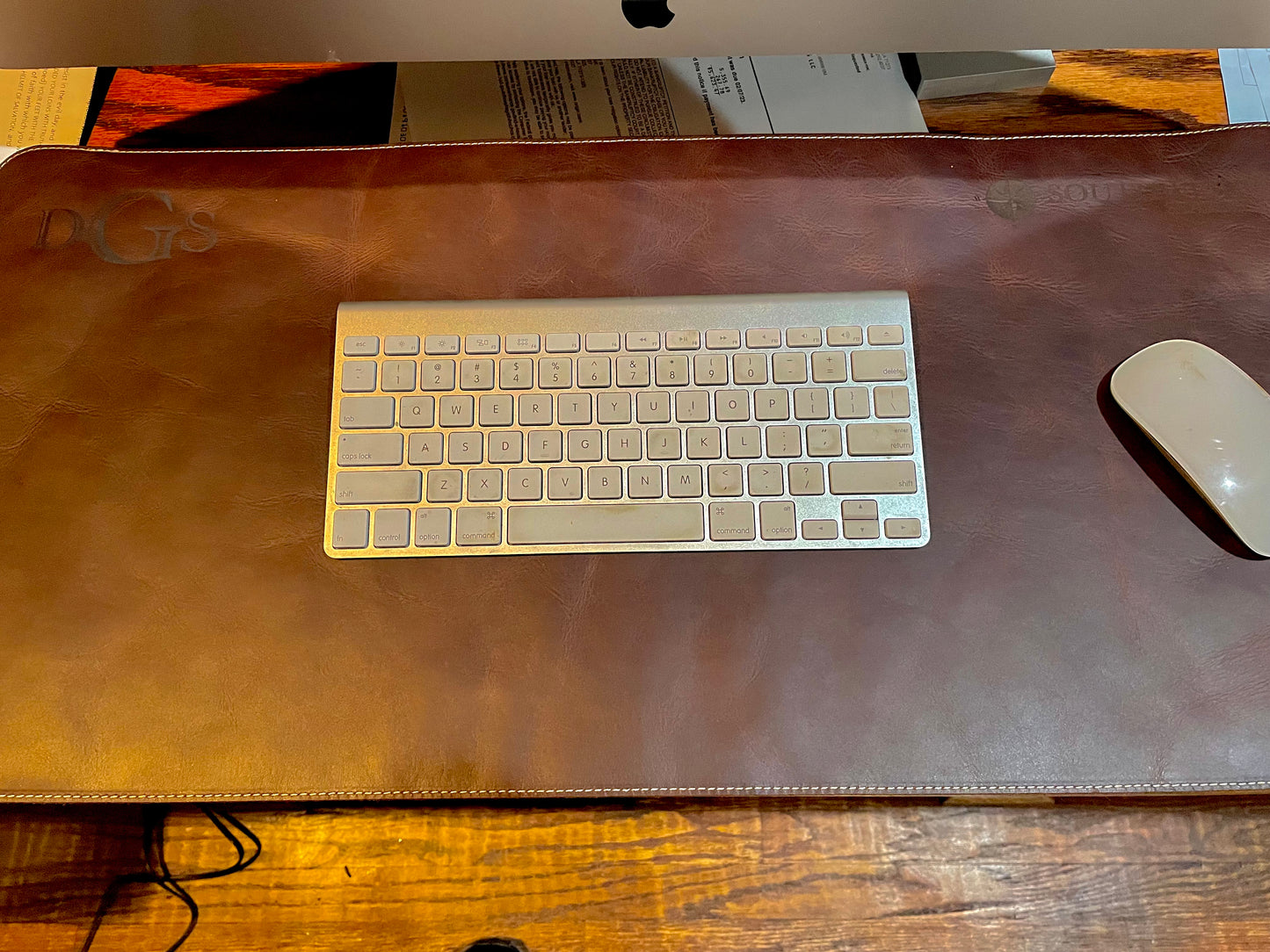 Custom Desk Pad